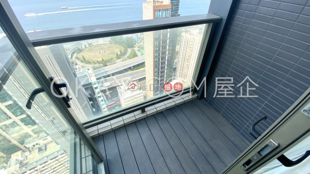 HK$ 16.8M | SOHO 189 Western District, Lovely 2 bedroom on high floor with sea views & balcony | For Sale