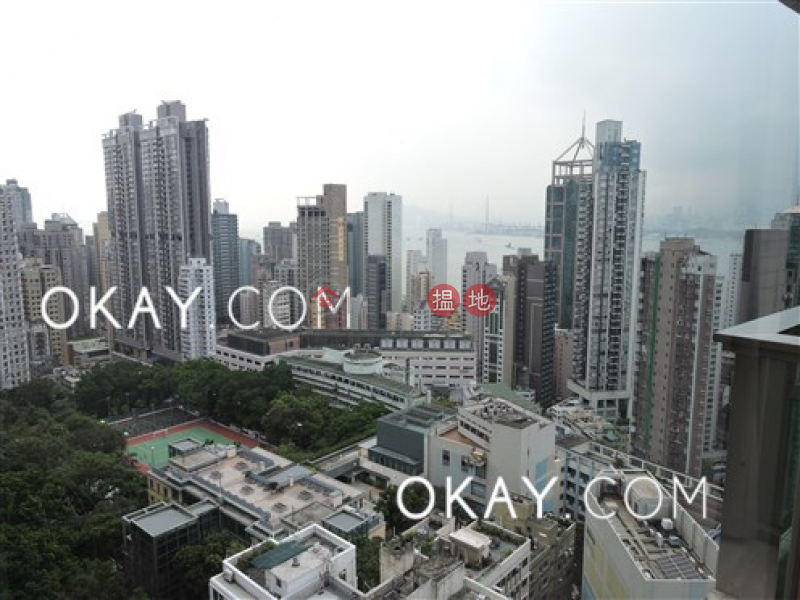 Property Search Hong Kong | OneDay | Residential, Sales Listings, Lovely 2 bedroom on high floor with sea views & balcony | For Sale