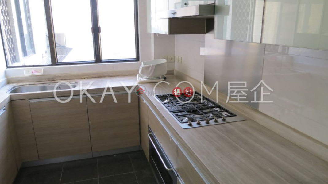Property Search Hong Kong | OneDay | Residential, Rental Listings, Efficient 4 bed on high floor with balcony & parking | Rental