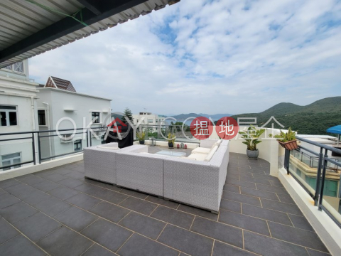 Intimate house on high floor with sea views & rooftop | For Sale | Lobster Bay Villa 海寧居 _0