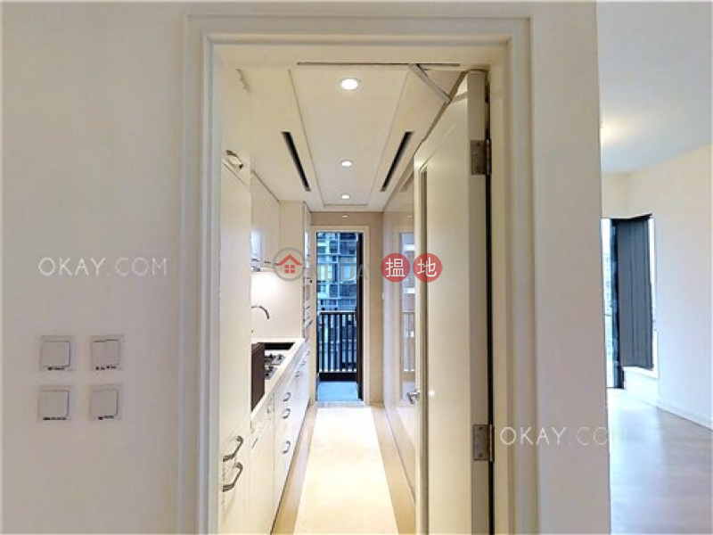 Lovely 3 bedroom with balcony | Rental | 98 High Street | Western District Hong Kong, Rental | HK$ 49,000/ month