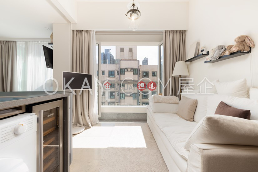 1房1廁,極高層,露台Eight South Lane出售單位|Eight South Lane(Eight South Lane)出售樓盤 (OKAY-S290556)