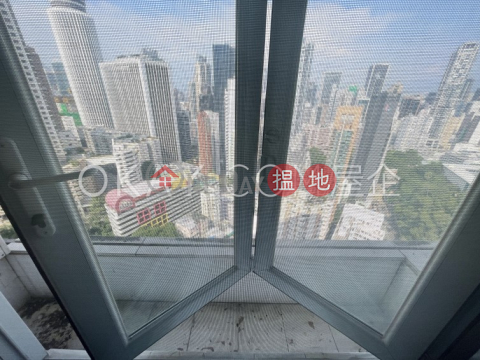 Efficient 2 bedroom on high floor with parking | For Sale | Block A Grandview Tower 慧景臺A座 _0