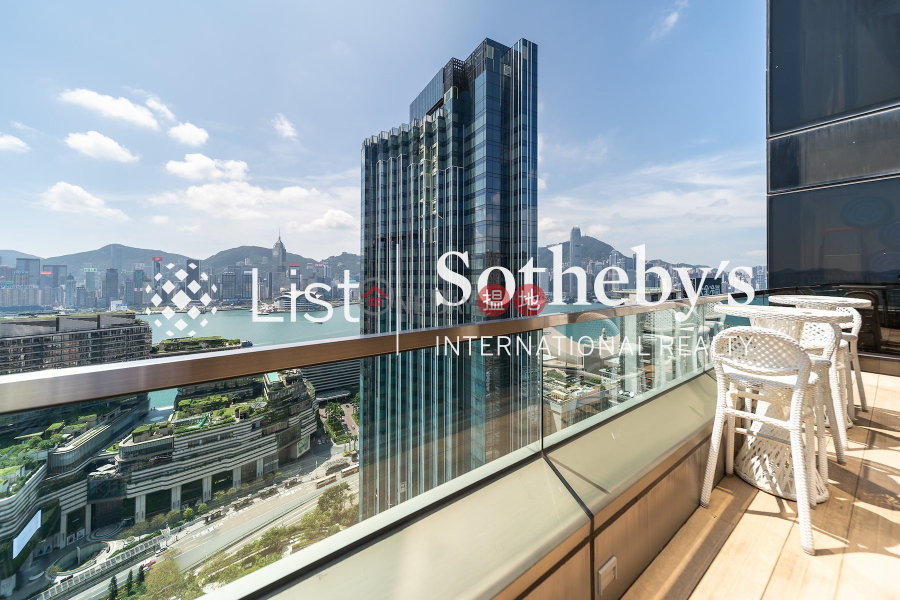 HK$ 105M | Harbour Pinnacle | Yau Tsim Mong Property for Sale at Harbour Pinnacle with 3 Bedrooms