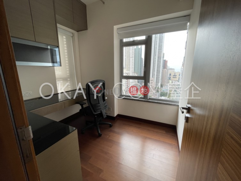 HK$ 42,000/ month | Serenade, Wan Chai District Rare 2 bedroom with balcony & parking | Rental