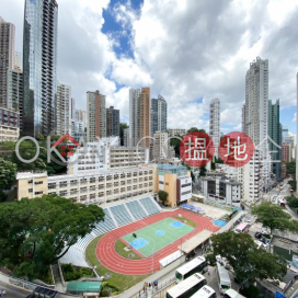 Gorgeous 2 bedroom with balcony & parking | For Sale