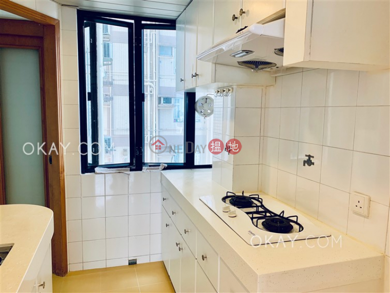 Efficient 3 bedroom with sea views & parking | Rental | Tempo Court 天寶大廈 Rental Listings