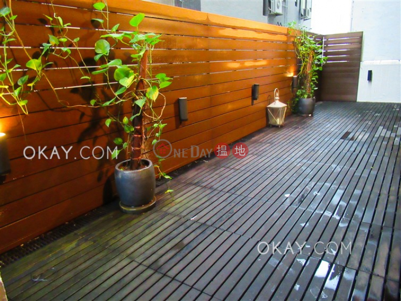 Efficient 1 bedroom with terrace, balcony | Rental | Chong Yuen 暢園 Rental Listings