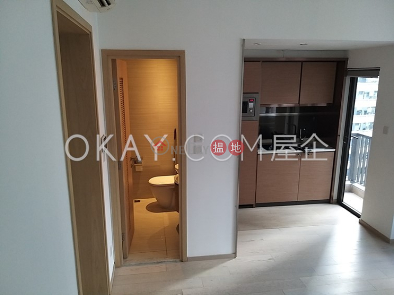 Lovely studio with balcony | For Sale 109 Wan Chai Road | Wan Chai District Hong Kong | Sales HK$ 7.5M