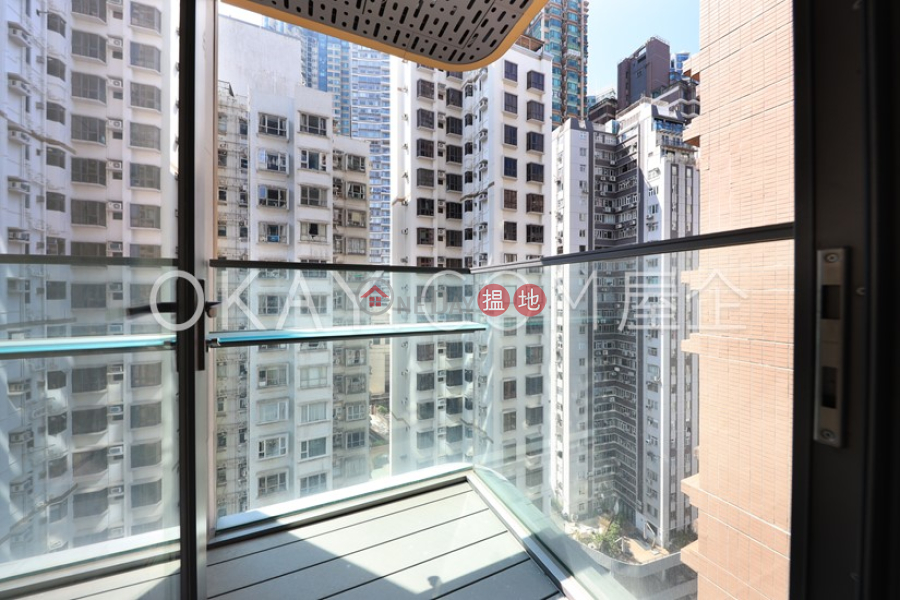 1房1廁,極高層,連租約發售,露台CAINE HILL出售單位|CAINE HILL(Caine Hill)出售樓盤 (OKAY-S404349)