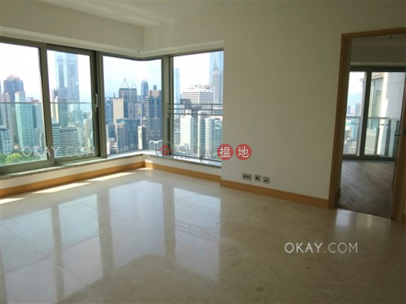 Property Search Hong Kong | OneDay | Residential Sales Listings, Lovely 3 bedroom on high floor with balcony & parking | For Sale