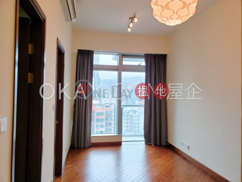 Popular 1 bedroom with balcony | For Sale | The Avenue Tower 2 囍匯 2座 _0