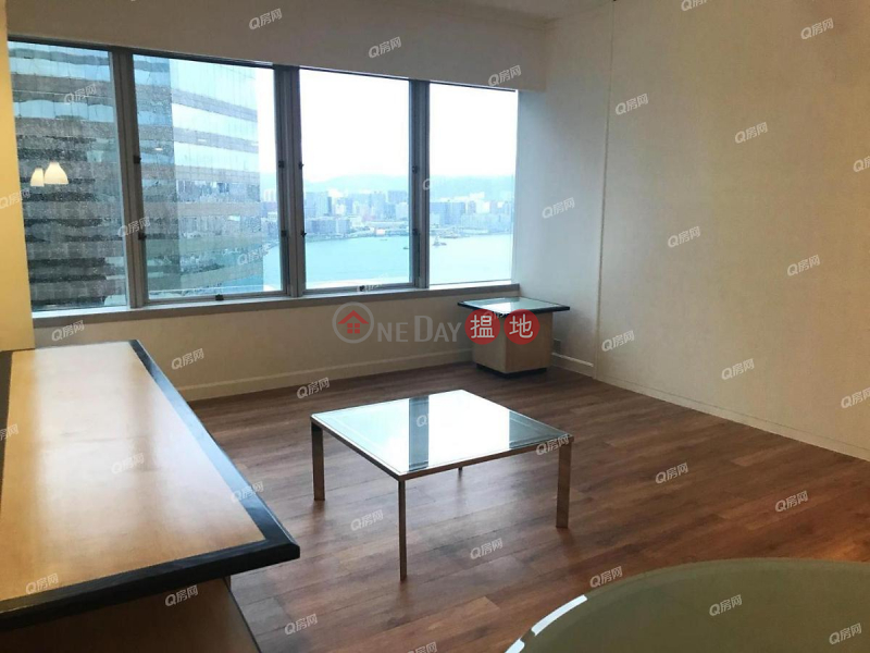 HK$ 33.7M | Convention Plaza Apartments, Wan Chai District Convention Plaza Apartments | 2 bedroom Mid Floor Flat for Sale