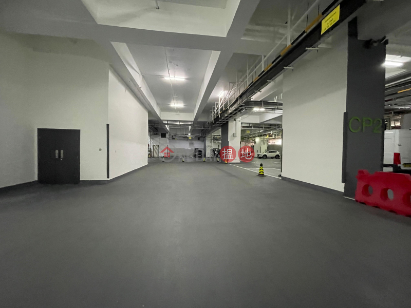 The car arrives at the office, bright and clean | 98 Wang Lung Street | Tsuen Wan | Hong Kong, Rental | HK$ 398,638/ month