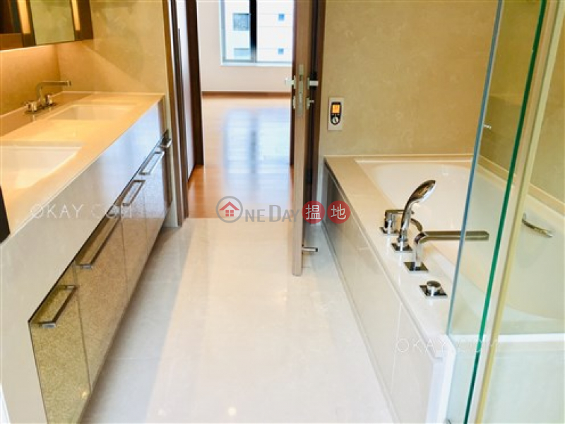 Stylish 3 bedroom on high floor with balcony | Rental 3 Tregunter Path | Central District, Hong Kong, Rental | HK$ 133,000/ month