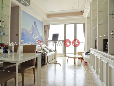 Rare 3 bedroom on high floor with balcony | For Sale | SOHO 189 西浦 _0