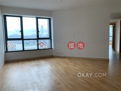 Nicely kept 3 bedroom with harbour views | Rental | 80 Robinson Road 羅便臣道80號 _0