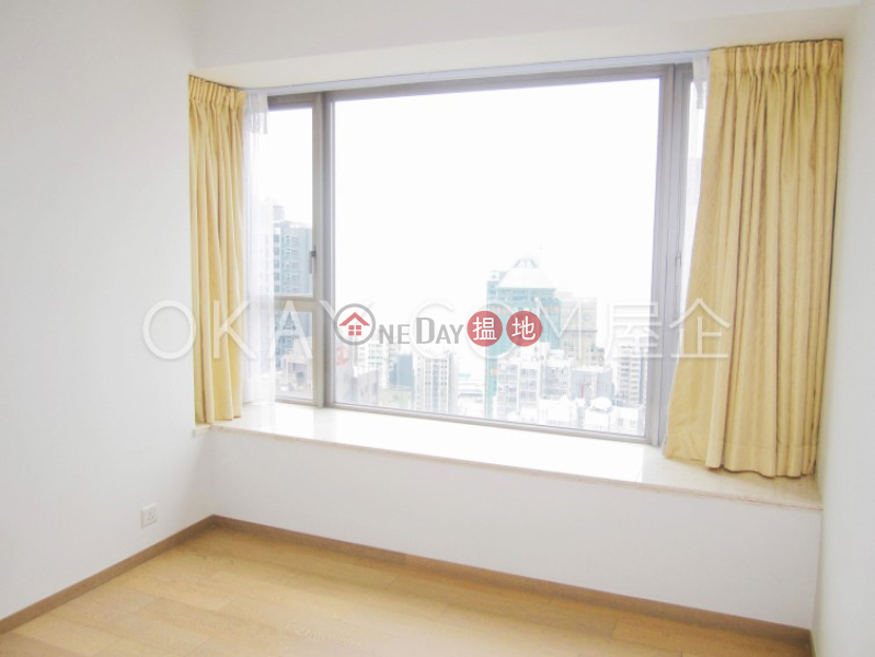 HK$ 49,800/ 月高士台|西區2房2廁,實用率高,極高層,星級會所高士台出租單位