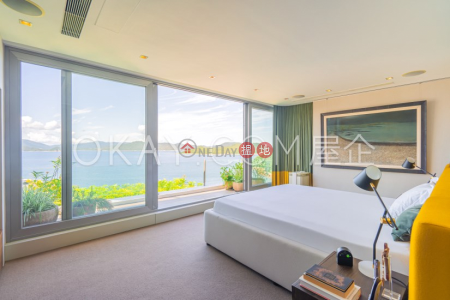 Gorgeous house with sea views, terrace & balcony | For Sale, 1 Jade Lane | Sai Kung | Hong Kong | Sales, HK$ 76.8M