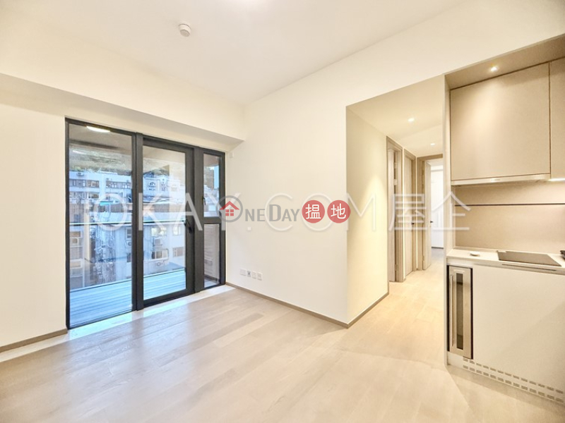 Popular 3 bedroom with balcony | Rental, One Jardine\'s Lookout 宏德街1號 Rental Listings | Wan Chai District (OKAY-R747823)