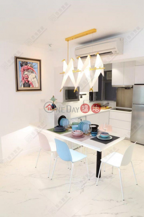 Three bedrooms, one apartment, multi-purpose in The Waterfront | The Waterfront Phase 2 Tower 6 漾日居2期6座 _0