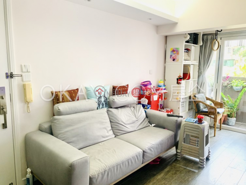 Tasteful 3 bedroom with terrace | For Sale 68-82 Ko Shing Street | Western District, Hong Kong, Sales, HK$ 11.88M