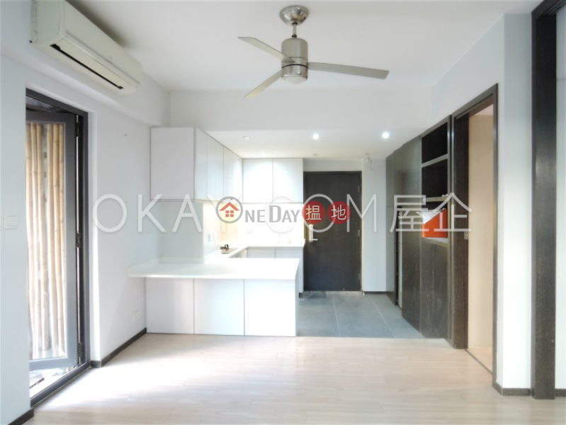 Lovely 1 bedroom with terrace | Rental, True Light Building 真光大廈 Rental Listings | Western District (OKAY-R67192)