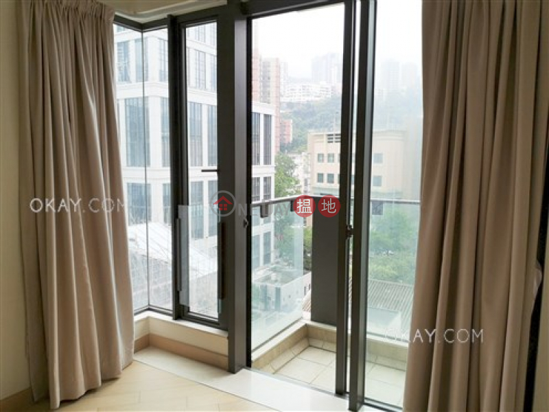 HK$ 32,000/ month Park Haven, Wan Chai District Popular 2 bedroom with balcony | Rental