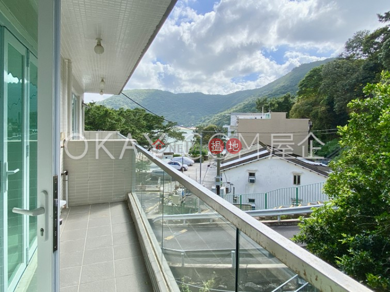 Cozy house with sea views, rooftop & balcony | Rental | Tai Au Mun 大坳門 Rental Listings