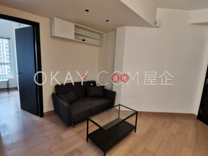 1房1廁,極高層,星級會所,露台干德道38號The ICON出租單位-38干德道 | 西區香港出租HK$ 26,000/ 月