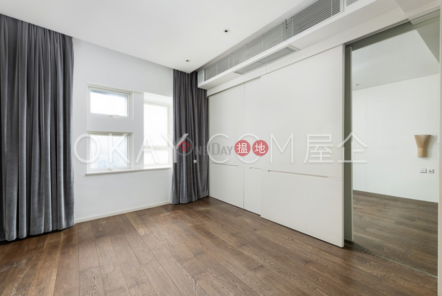 HK$ 85,000/ month | Birchwood Place Central District Exquisite 3 bed on high floor with sea views & parking | Rental