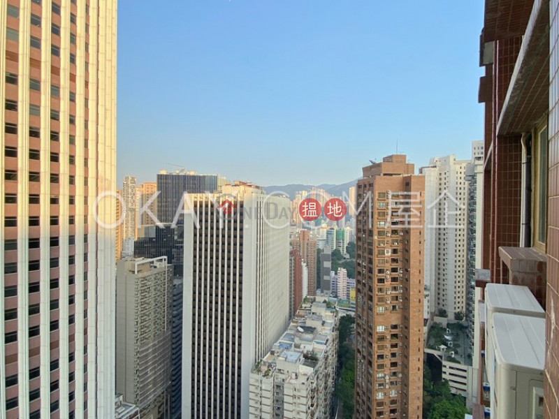 香港搵樓|租樓|二手盤|買樓| 搵地 | 住宅出售樓盤-3房2廁,極高層,海景,連車位金鑾閣出售單位