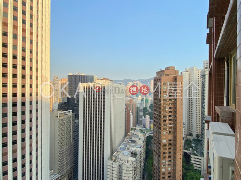 Property Search Hong Kong | OneDay | Residential | Sales Listings Rare 3 bedroom on high floor with sea views & balcony | For Sale