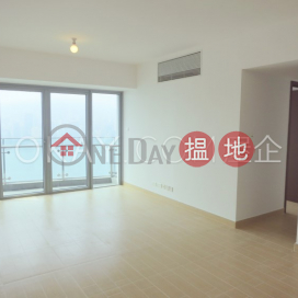 Rare 3 bedroom with sea views & balcony | Rental | The Harbourside Tower 2 君臨天下2座 _0