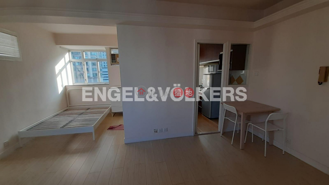 Studio Flat for Rent in Mid Levels West 136-138 Caine Road | Western District | Hong Kong, Rental, HK$ 19,000/ month
