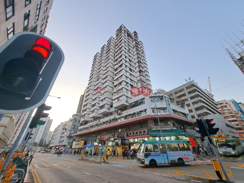 安利大厦 - 竹安豐德路41-53號 (On Lee Building - 41-53 Fung Tak Rd, Chuk Un) 慈雲山| ()(4)