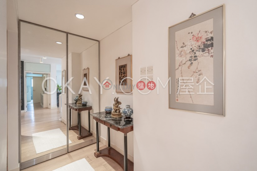 HK$ 92.8M | Carolina Garden Central District, Efficient 3 bedroom with balcony & parking | For Sale