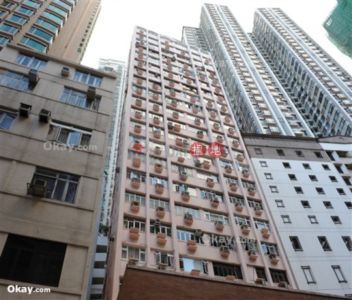 HK$ 1,100萬-宜新大廈-西區2房2廁,實用率高宜新大廈出售單位