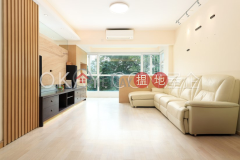 Unique 3 bedroom in Tai Hang | For Sale, Swiss Towers 瑞士花園 | Wan Chai District (OKAY-S40552)_0