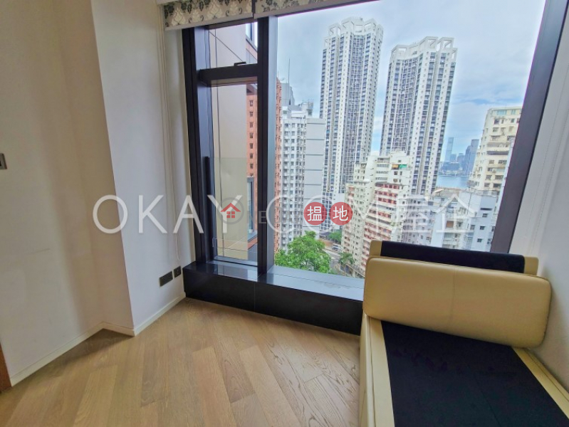 Lovely 3 bedroom with balcony & parking | For Sale | Tower 2 The Pavilia Hill 柏傲山 2座 Sales Listings