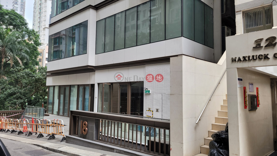 14-18 Mosque Street (摩羅廟街14-18號),Mid Levels West | ()(5)