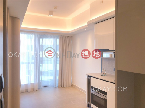 Charming 1 bedroom on high floor with balcony | Rental | On Fung Building 安峰大廈 _0