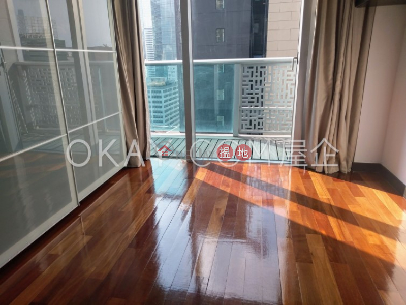 Rare 2 bedroom on high floor with balcony | For Sale | J Residence 嘉薈軒 Sales Listings