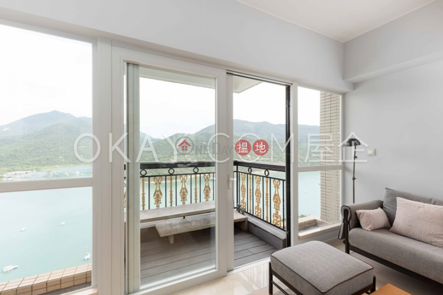 Elegant 2 bedroom with sea views & balcony | For Sale | 18 Pak Pat Shan Road | Southern District, Hong Kong | Sales, HK$ 25M