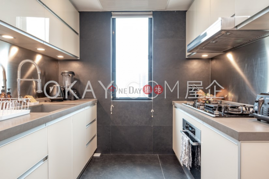 Efficient 3 bedroom on high floor with harbour views | For Sale, 58A-58B Conduit Road | Western District | Hong Kong, Sales HK$ 25M