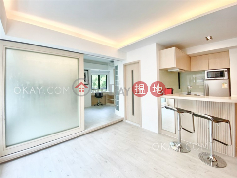 Popular 1 bedroom in Sheung Wan | Rental|Central DistrictRich View Terrace(Rich View Terrace)Rental Listings (OKAY-R74144)_0