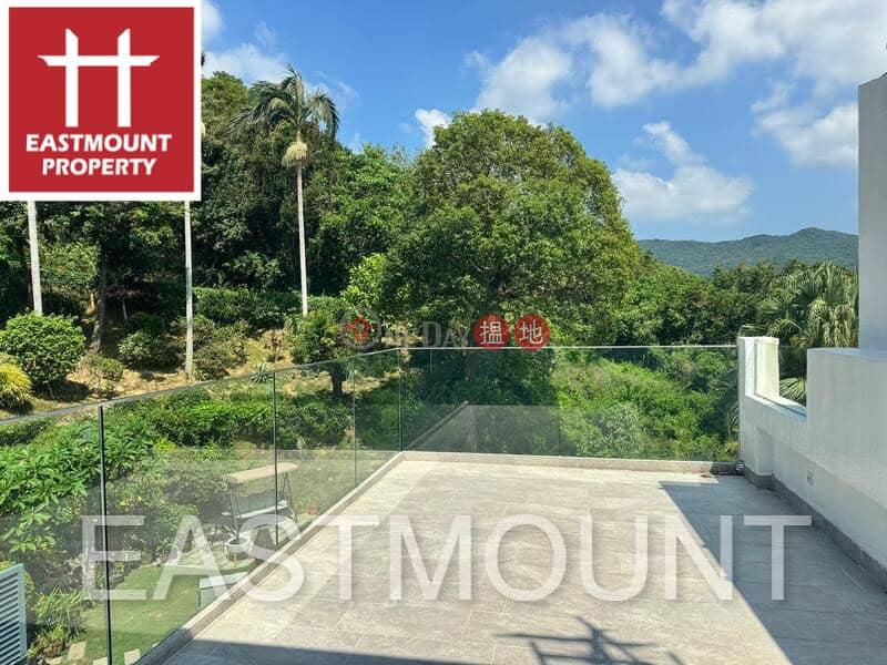西貢 Sea View Villa, Chuk Yeung Road 竹洋路西沙小築別墅出售-海景, 大花園 | 物業 ID:133西沙小築出售單位|西沙小築(Sea View Villa)出售樓盤 (EASTM-SSKH241)