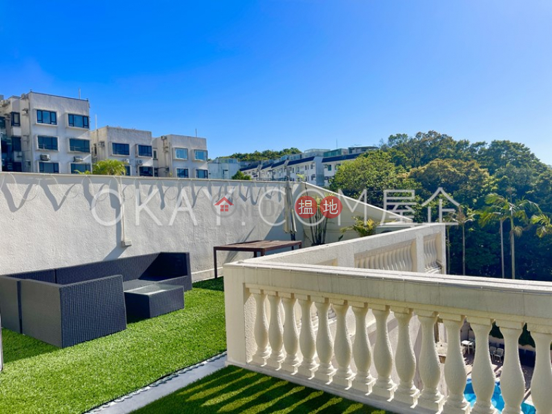 HK$ 40,000/ month Balmoral Garden | Sai Kung | Rare 2 bedroom on high floor with rooftop & balcony | Rental