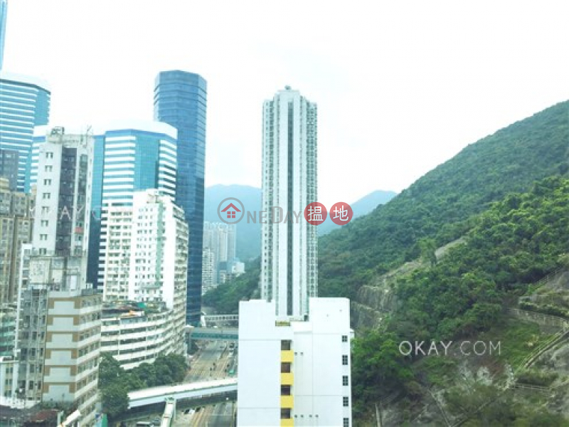 HK$ 38,000/ month | Casa 880 | Eastern District Charming 3 bedroom with sea views & balcony | Rental