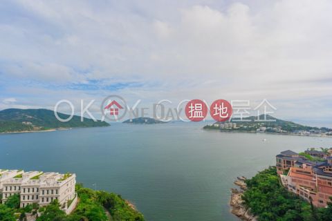 Lovely 3 bedroom with sea views, balcony | For Sale | Pacific View 浪琴園 _0